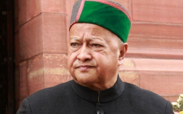 Virbhadra Singh Passes Away