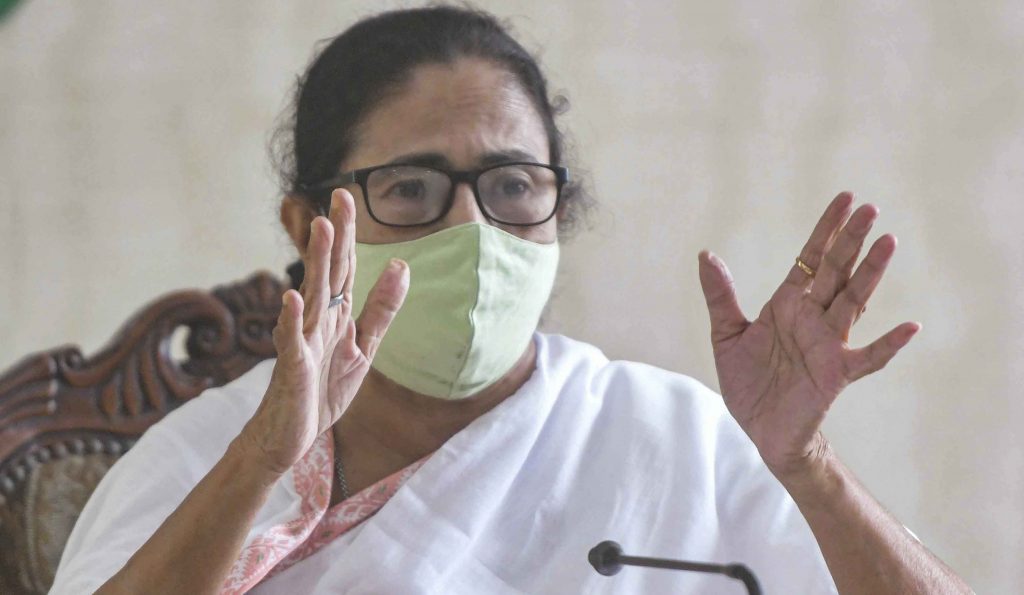 Mamata Banerjee