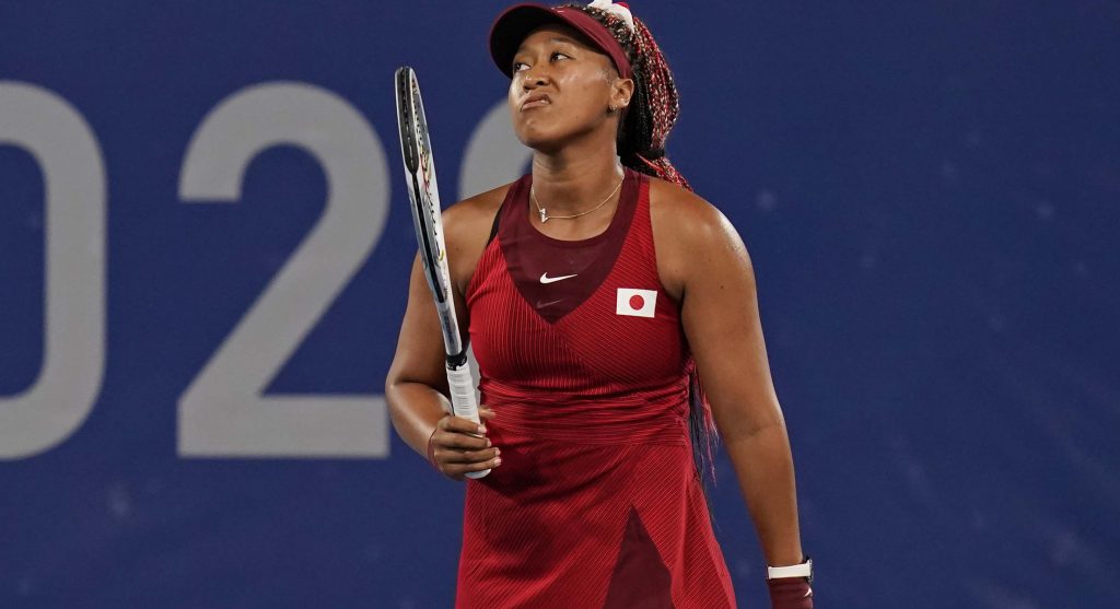 Naomi Osaka