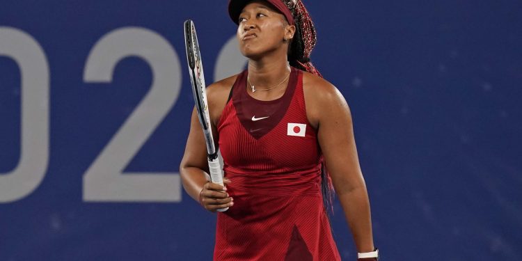 Naomi Osaka