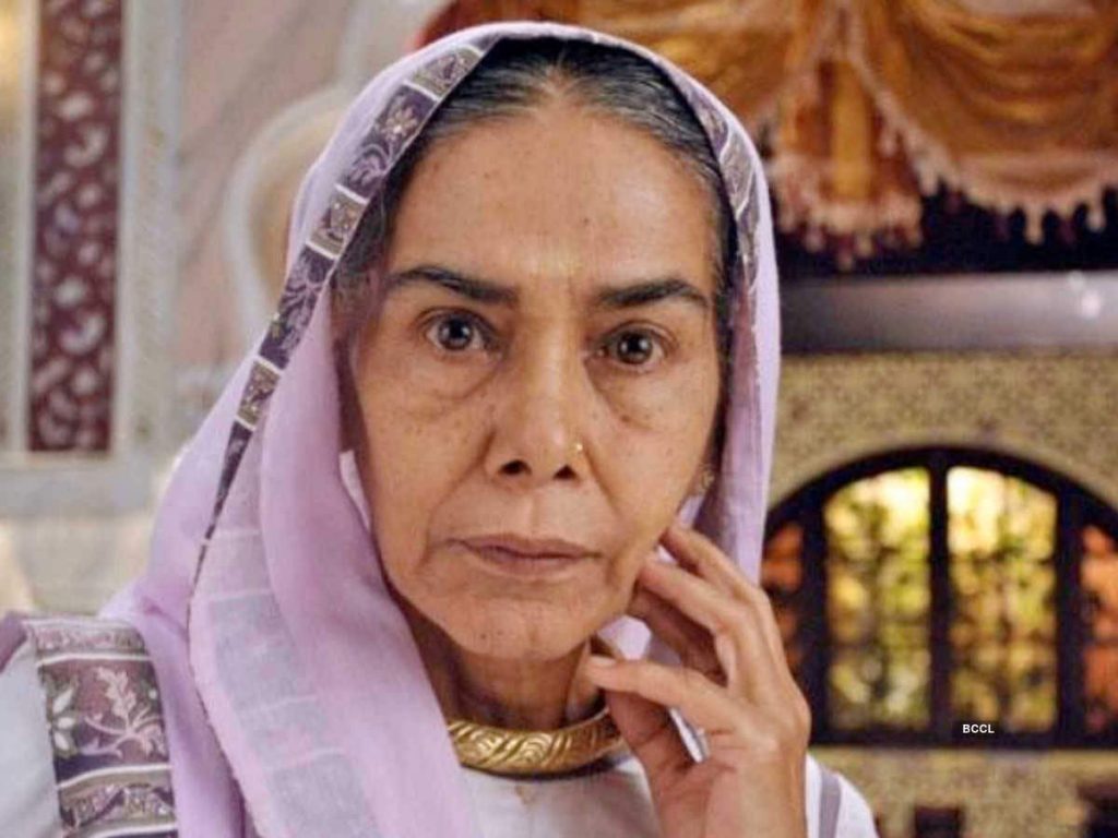 Celebs mourn Surekha Sikri's death