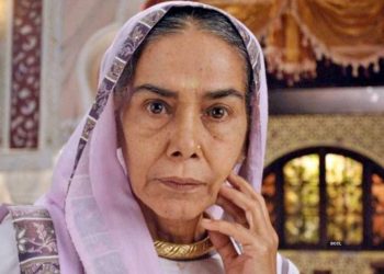 Celebs mourn Surekha Sikri's death