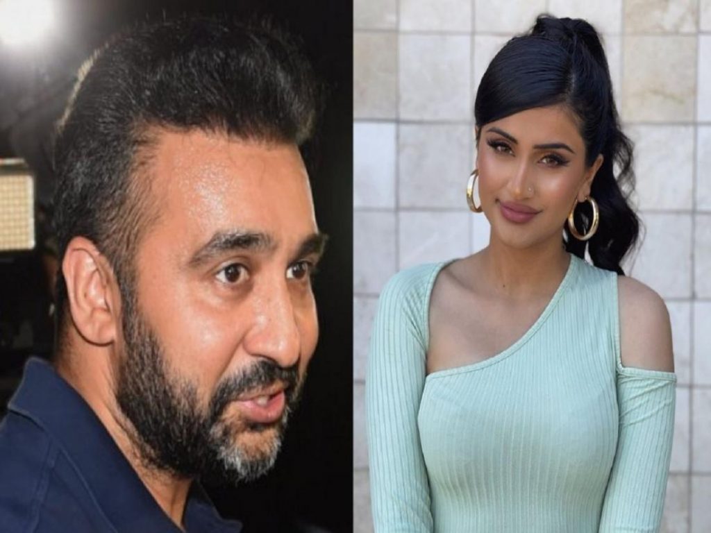 Porn case: YouTuber Puneet Kaur says Raj Kundra tried to contact her for his app