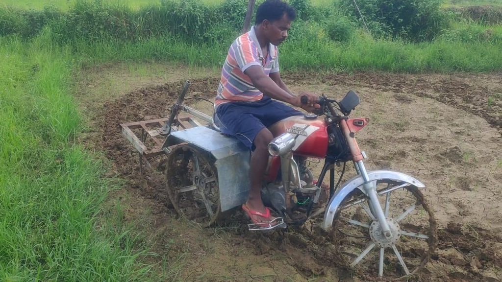 Angul farmer’s innovative creations attract huge attention