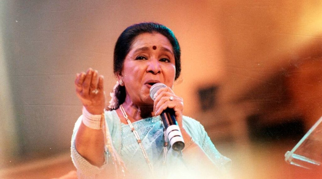 Asha Bhosle