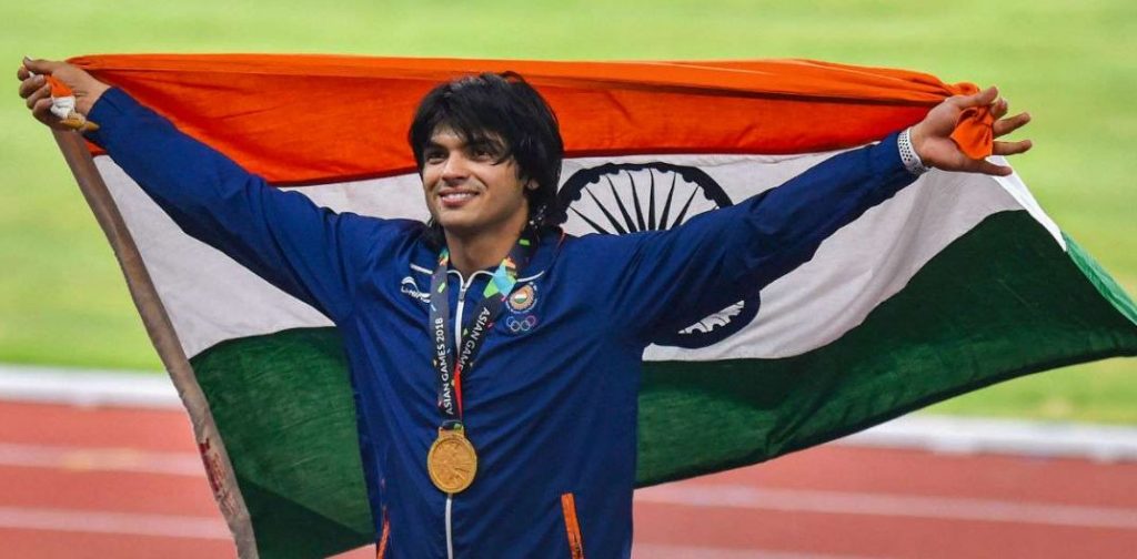 Film celebrities hail golden boy Neeraj Chopra after historic win