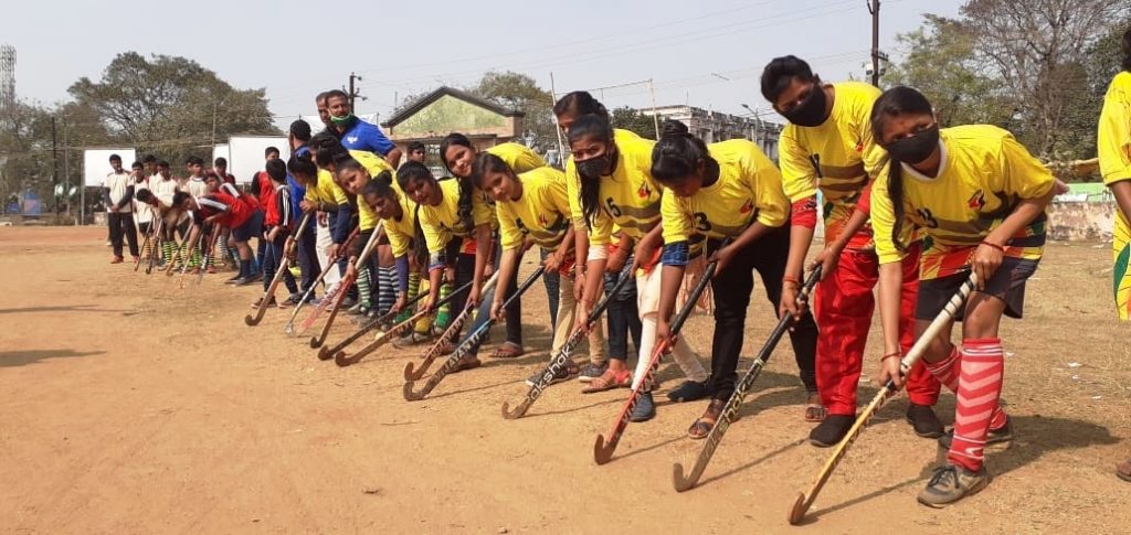 Dhenkanal district pines for its lost hockey glory