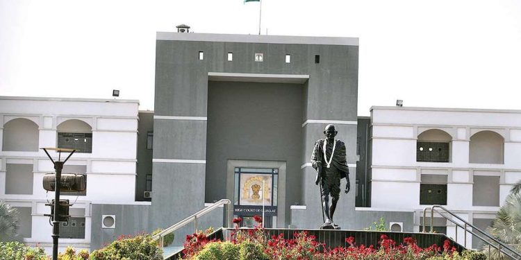 Gujarat High Court (file photo)