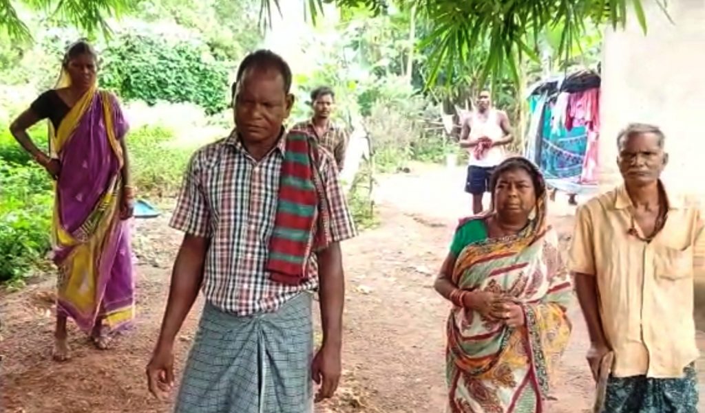 Khurda 6 families living in jungle for 7 years fearing Manabavad Sangathan’s retribution