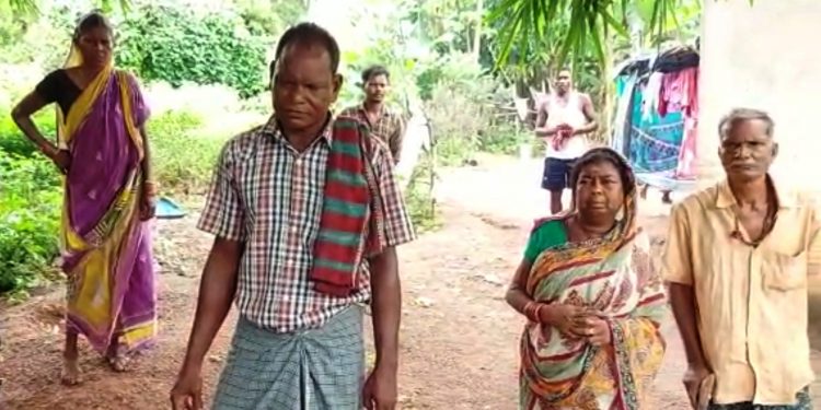 Khurda 6 families living in jungle for 7 years fearing Manabavad Sangathan’s retribution