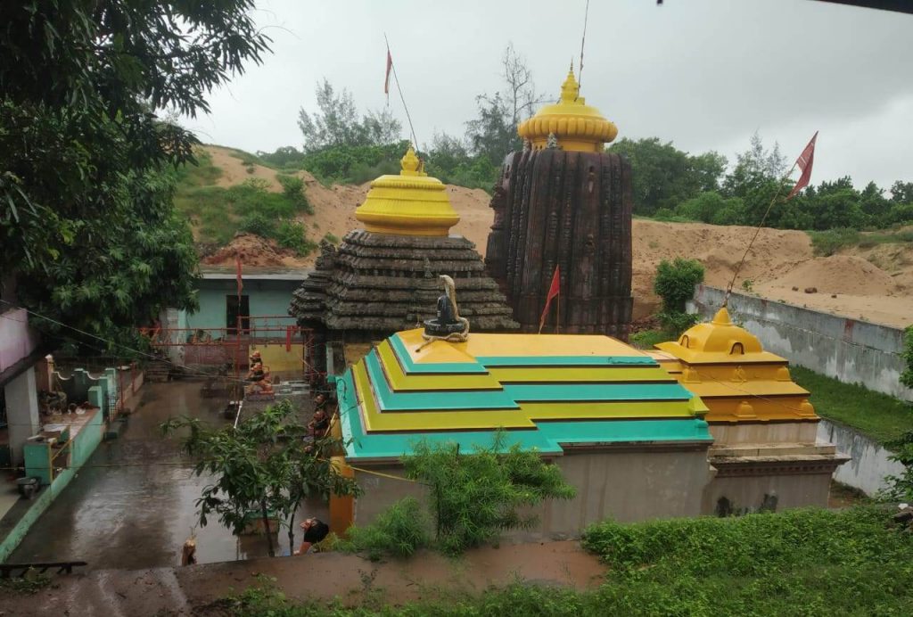 Locals demand tourist spot status for Baba Balilokanath temple in Ganjam district