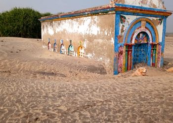 File pic of Panchubarahi temple