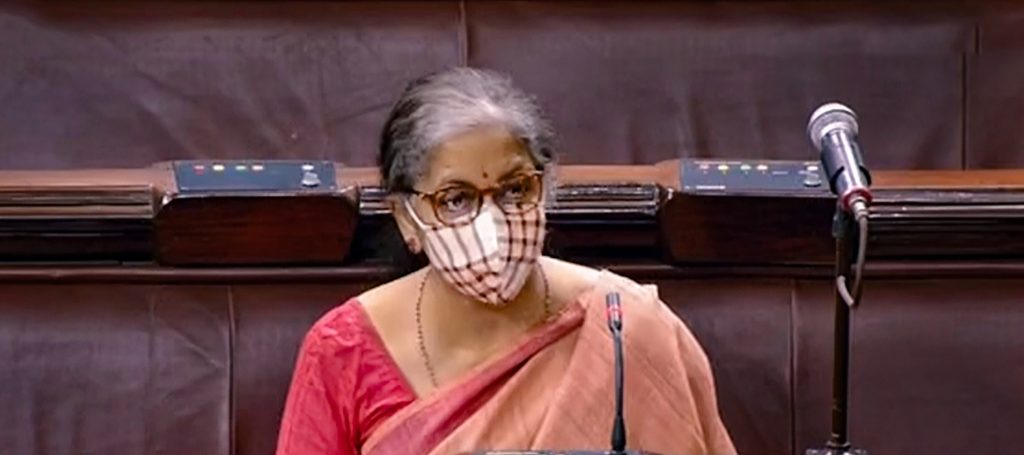 Nirmala Sitharaman