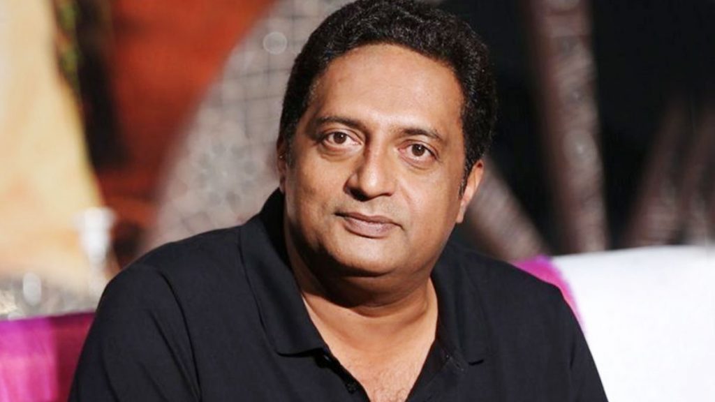 Actor Prakash Raj