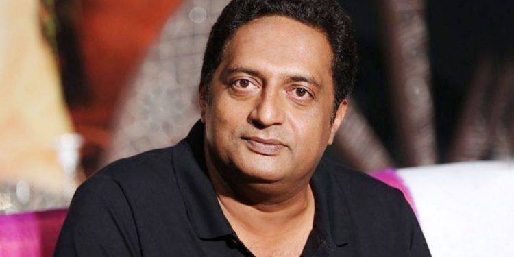 Actor Prakash Raj