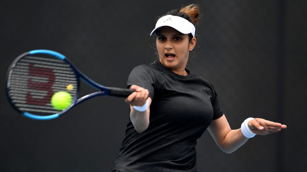 Sania Mirza