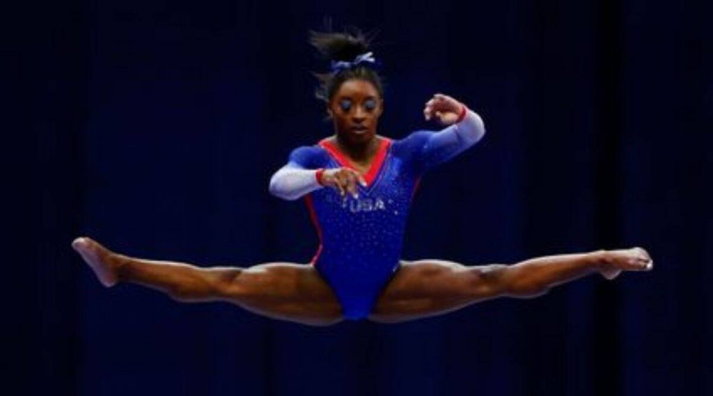 Simone Biles