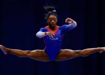 Simone Biles