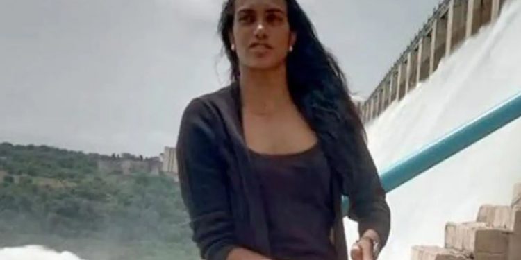 PV Sindhu