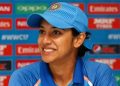 Smriti Mandhana named in ICC Women's T20I Team of the Year