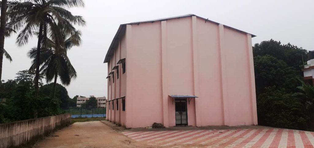 Three years on, Sports Hub construction remains unfinished in Dhenkanal 