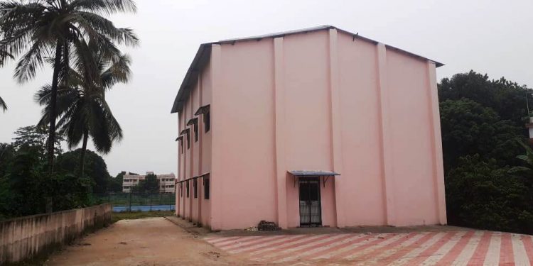 Three years on, Sports Hub construction remains unfinished in Dhenkanal 