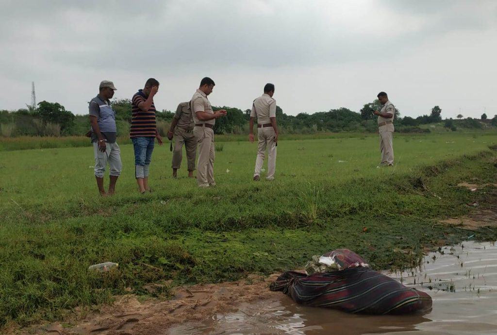 Woman’s body with stones tied to it recovered in Ganjam