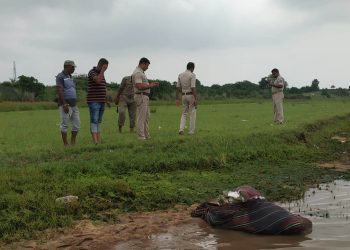 Woman’s body with stones tied to it recovered in Ganjam