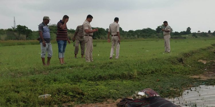 Woman’s body with stones tied to it recovered in Ganjam