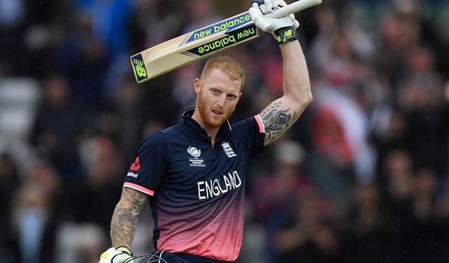 Ben Stokes