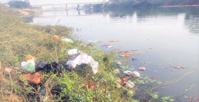 case study on water pollution in odisha