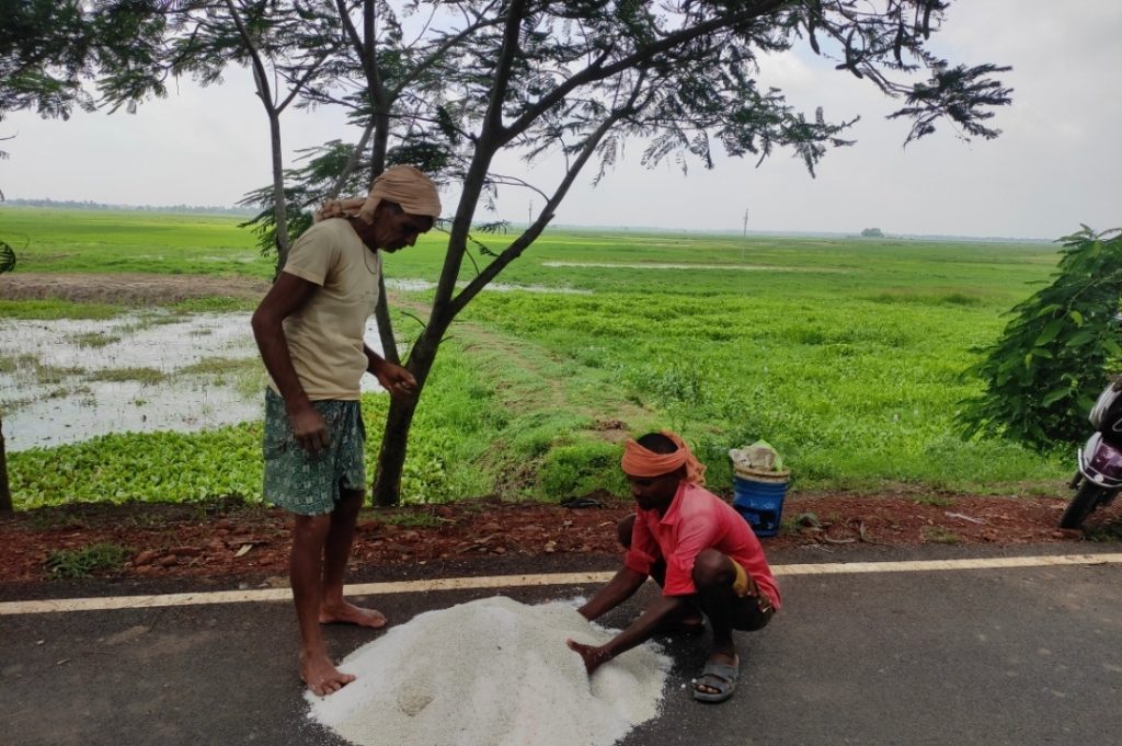 Farmers up in arms over fake fert sold at premium