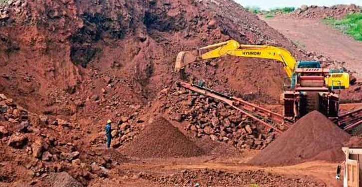 Jharkhand Mining