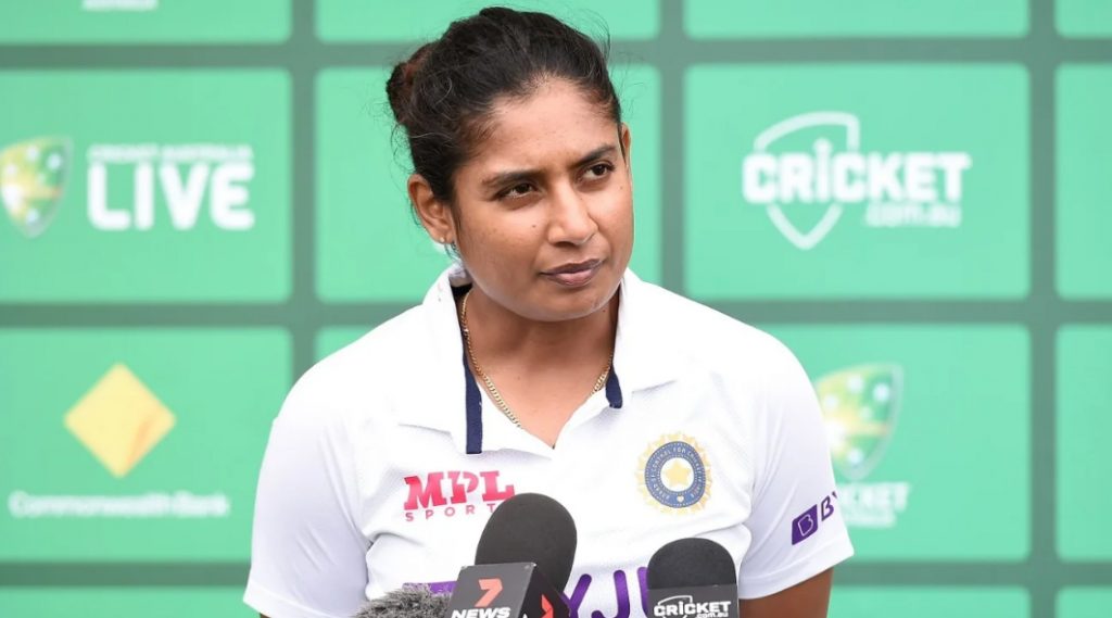 Mithali Raj