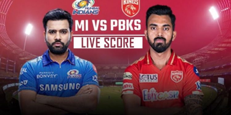 Mumbai Indians win toss and elect to bowl first against Punjab