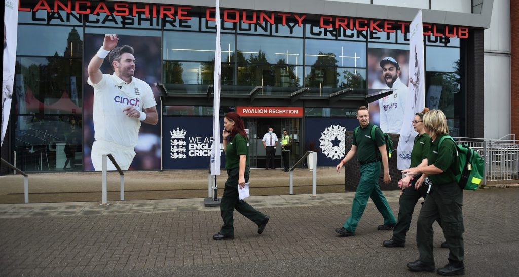 Old Trafford