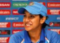 Smriti Mandhana