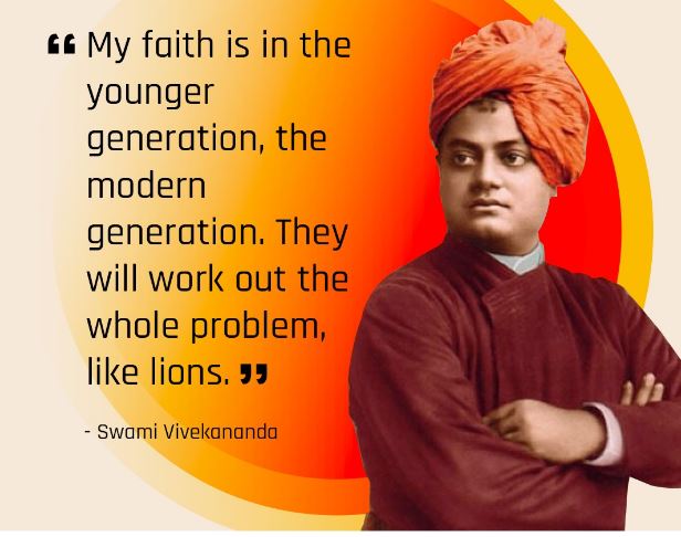 Today’s youth should follow Swami Vivekananda's ideals, advocate ...