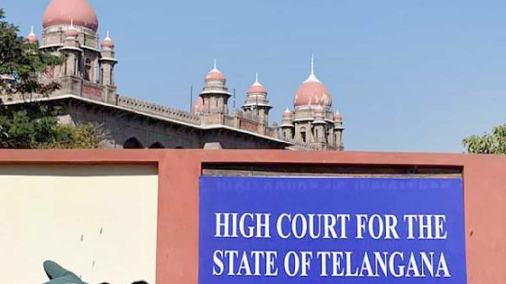 Telengana High Court