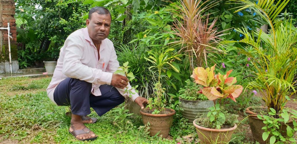 This Balasore headmaster dedicated 33 years of life for environmental protection