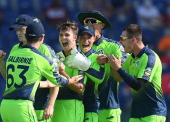 T20 World Cup: Ireland's Campher claims 4 wickets off 4 balls vs Netherlands