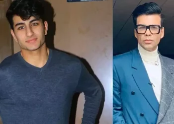 Saif Ali Khan reveals son Ibrahim is assisting Karan Johar