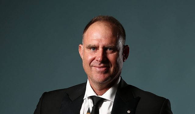 Matthew Hayden