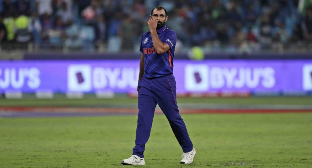 Mohammed Shami