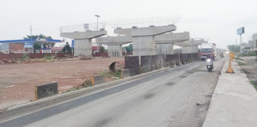 NH-16 death zone in Ganjam