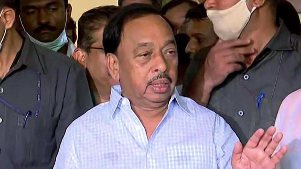 Narayan Rane