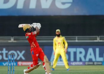 Punjab Kings beat Chennai Super Kings by six wickets