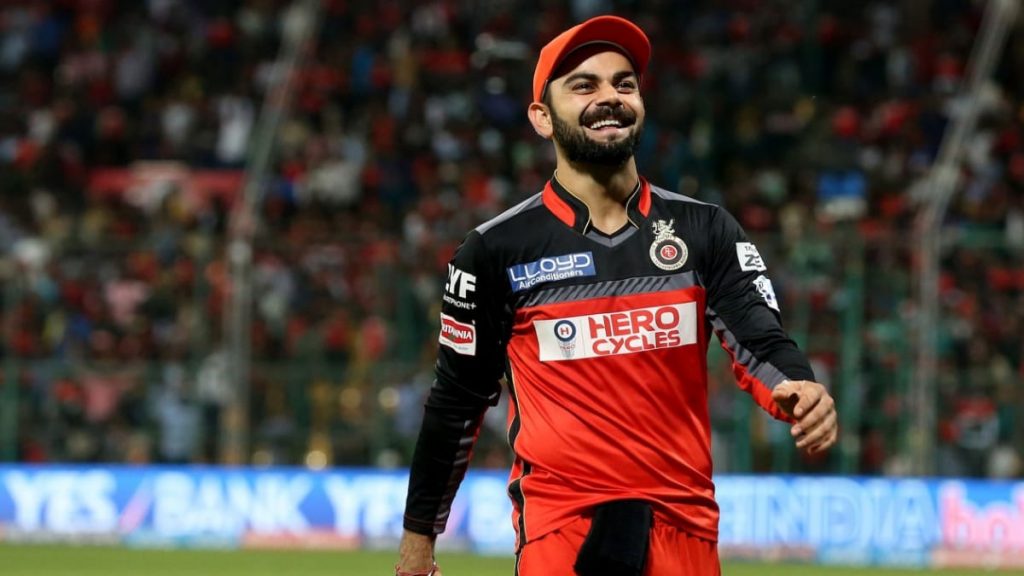 Virat Kohli