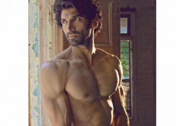 Aditya Roy Kapur, Mrunal Thakur's crime thriller christened 'Gumraah'