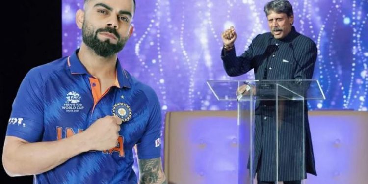 T20 World Cup: Kapil Dev not happy with Kohli